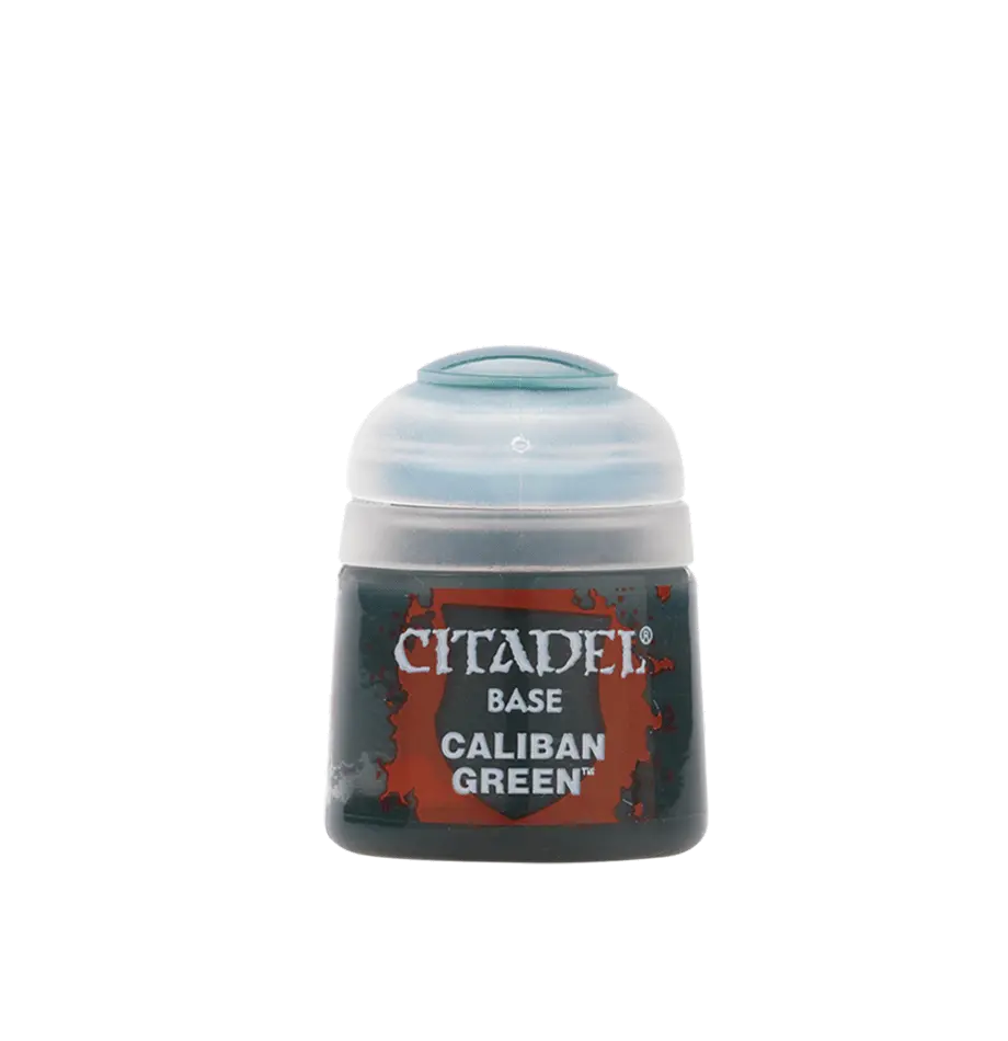 [GW000112] Base: Caliban Green