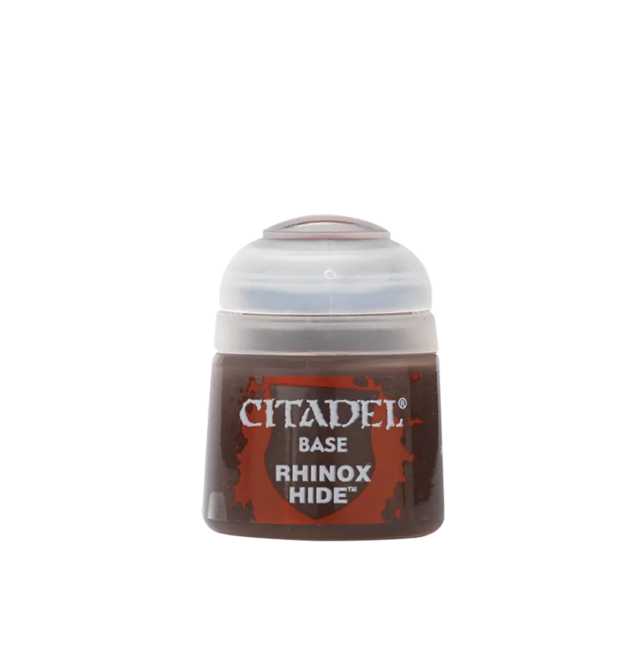 Base: Rhinox Hide (Citadel)