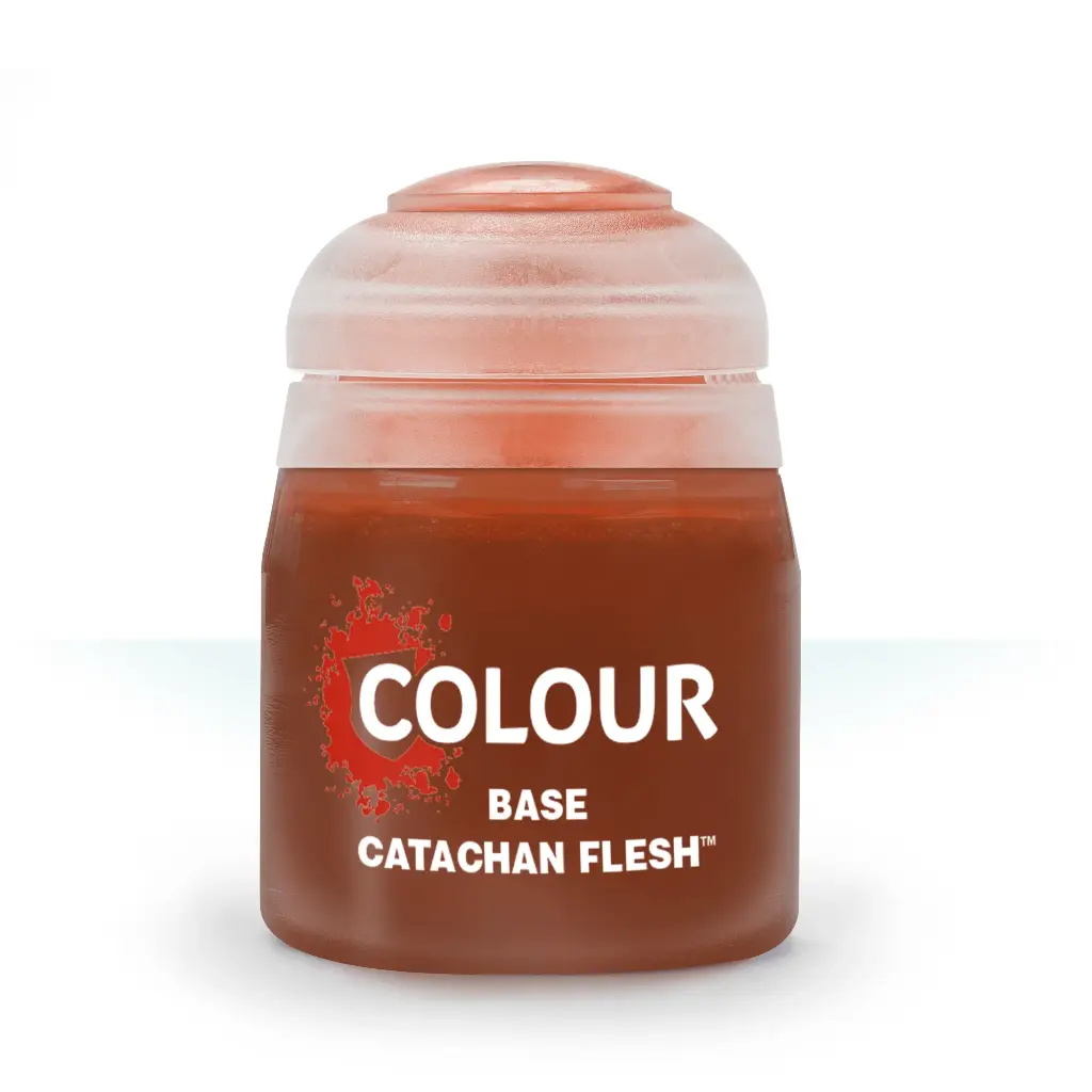 [GW000125] Base: Catachan Flesh