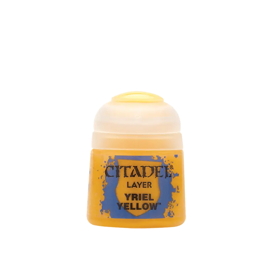 Layer: Yriel Yellow