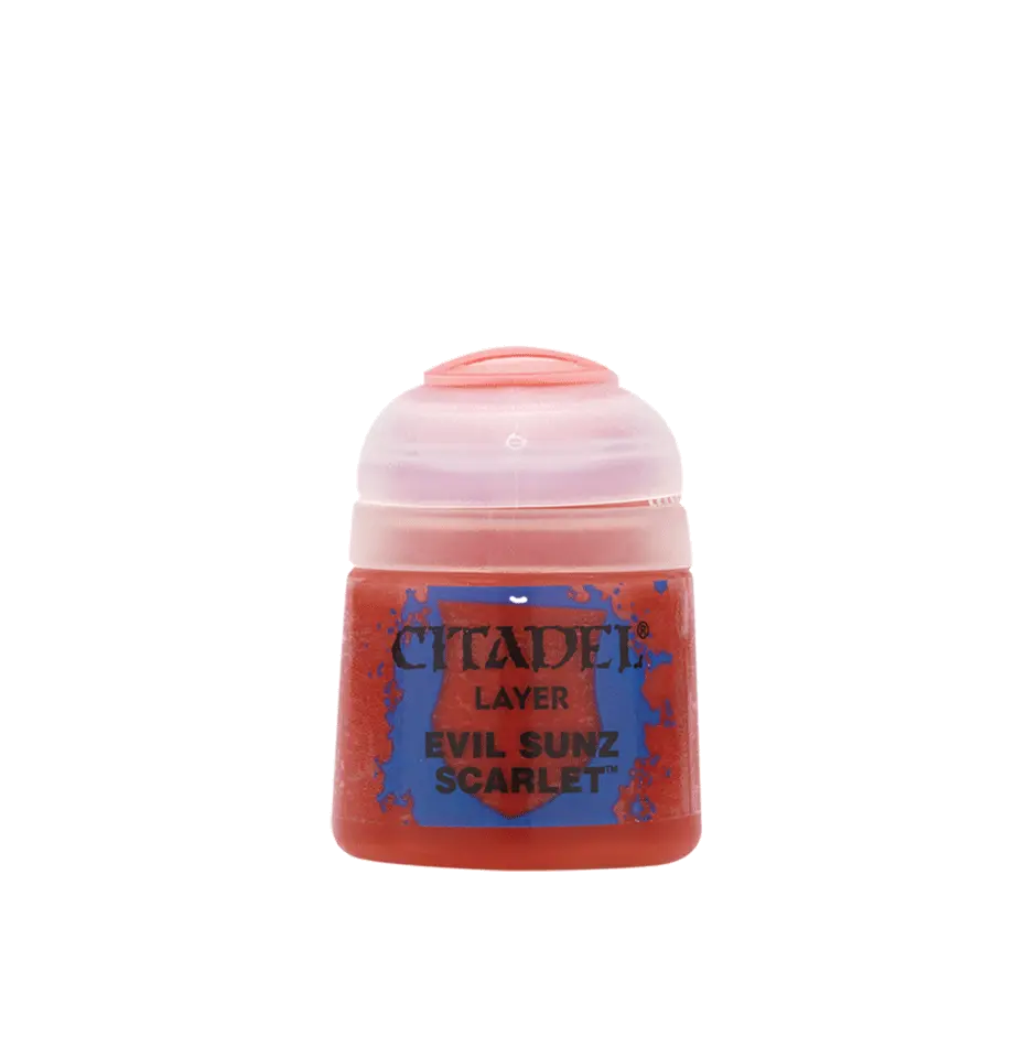 Layer: Evil Sunz Scarlet