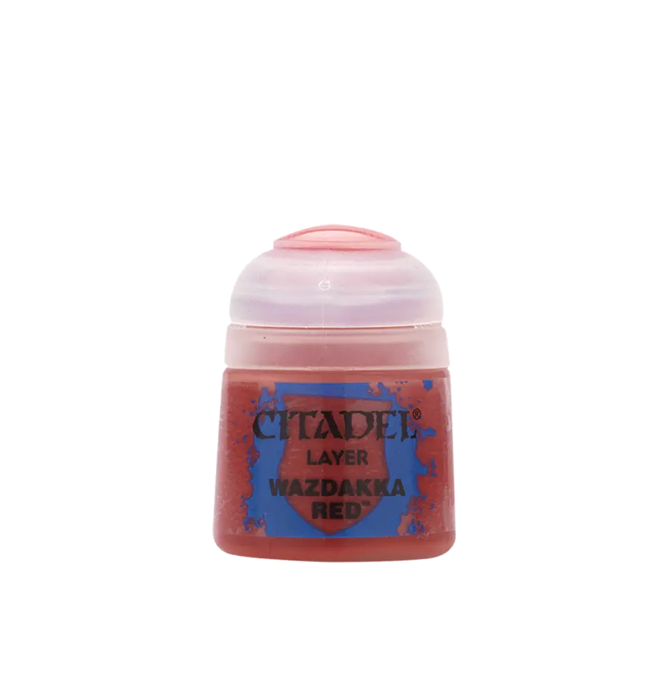 Layer: Wazdakka Red