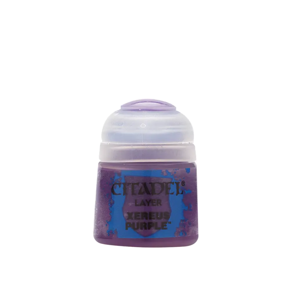 Layer: Xereus Purple