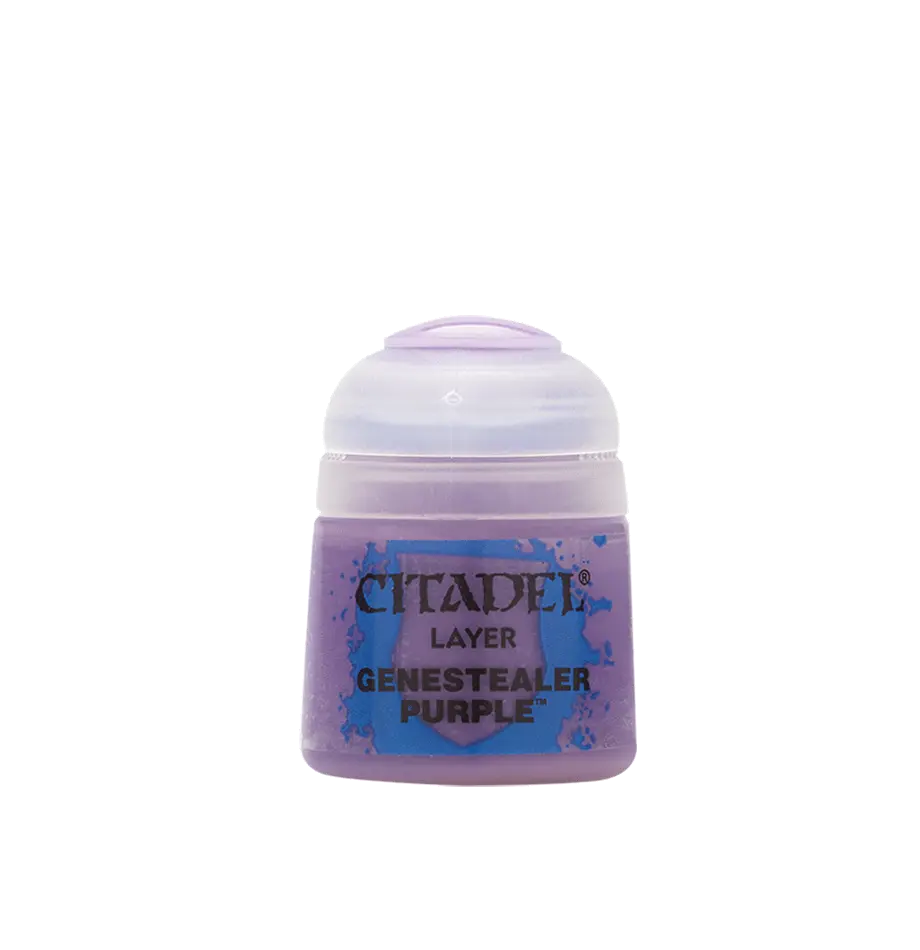 Layer: Genestealer Purple