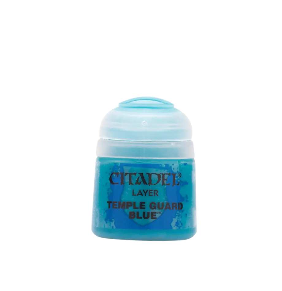 [GW000141] Layer: Temple Guard Blue