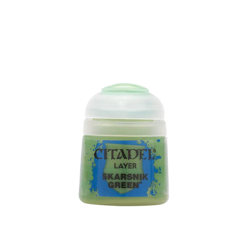 Layer: Skarsnik Green