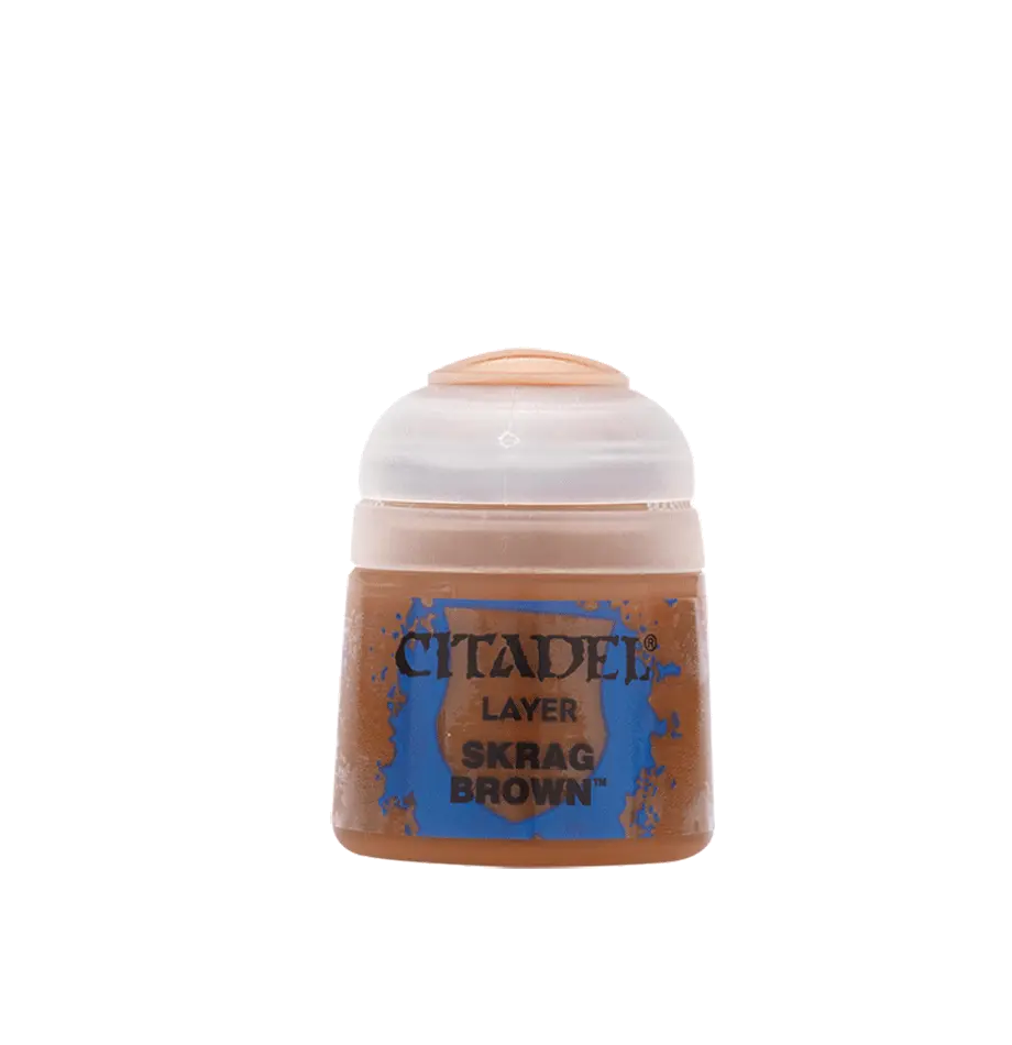 Layer: Skrag Brown
