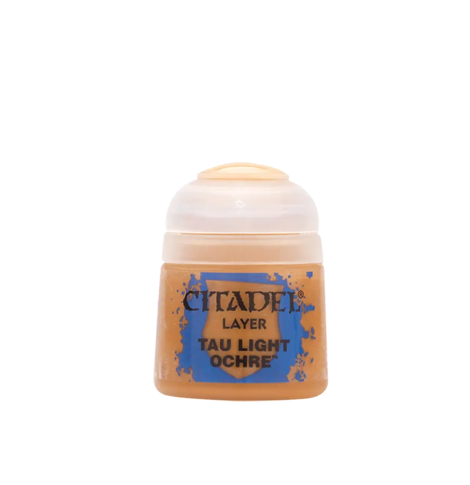 Layer: Tau Light Ochre