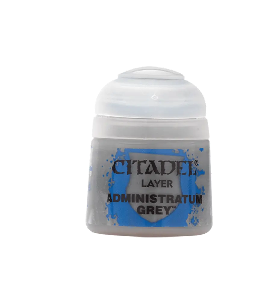 Layer: Administratum Grey
