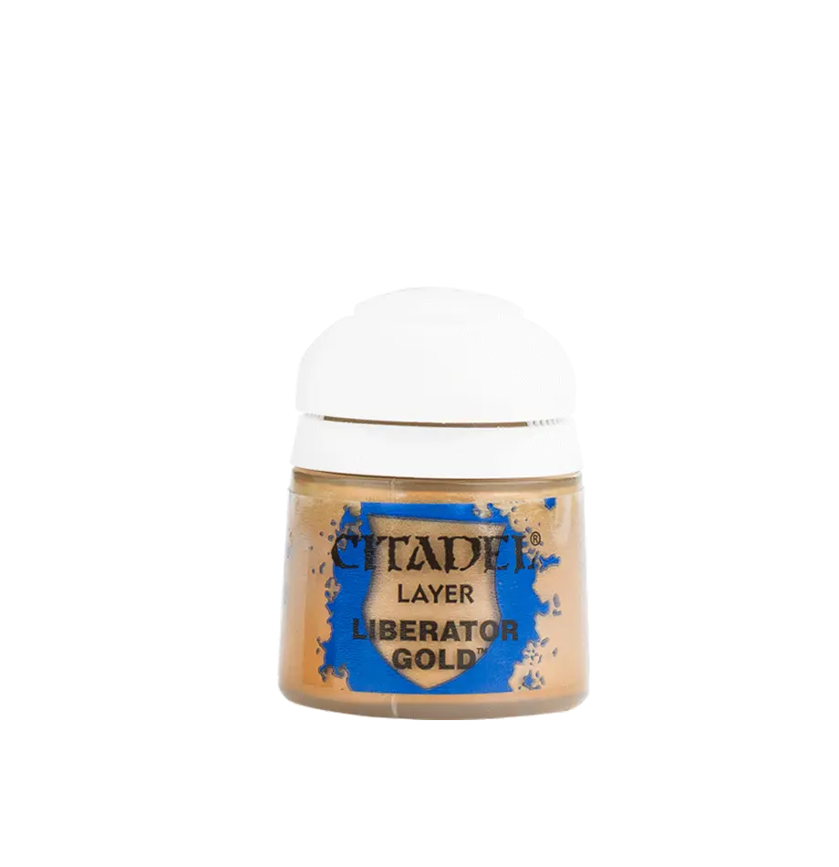 Layer: Liberator Gold