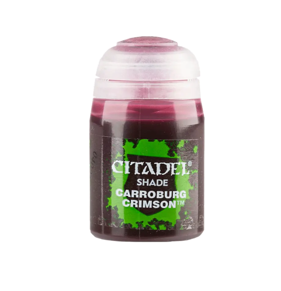 Shade: Carroburg Crimson