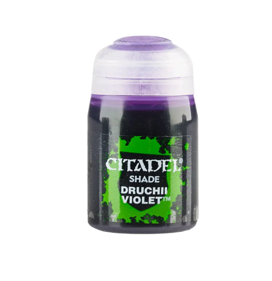 Shade: Druchii Violet