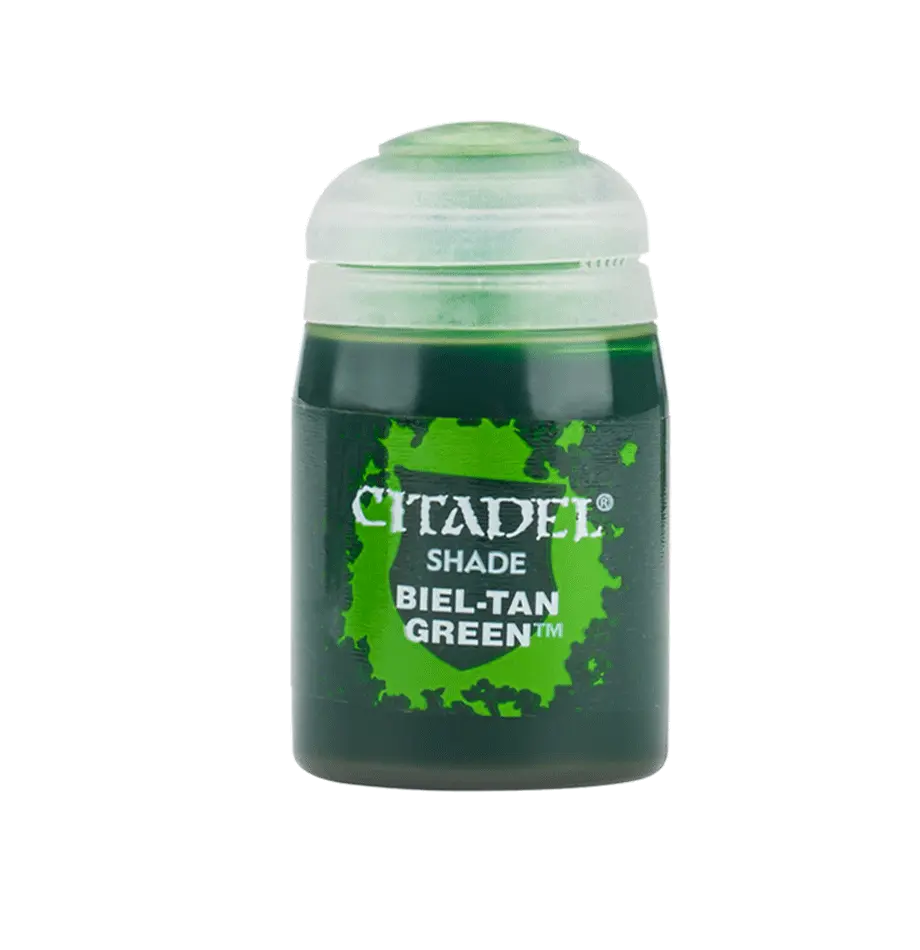 Shade: Biel-Tan Green