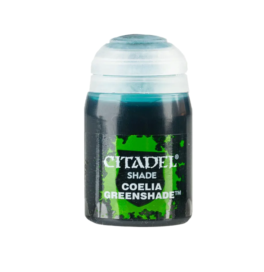 [GW000182] Shade: Coelia Greenshade