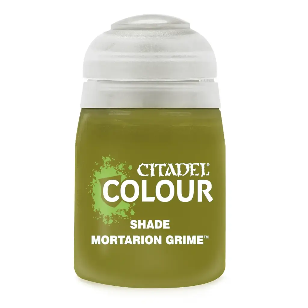 [GW000188] Shade: Mortarion Grime