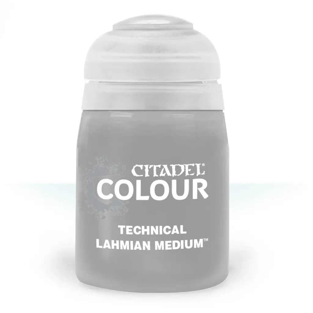 [GW000192] Technical: Lahmian Medium