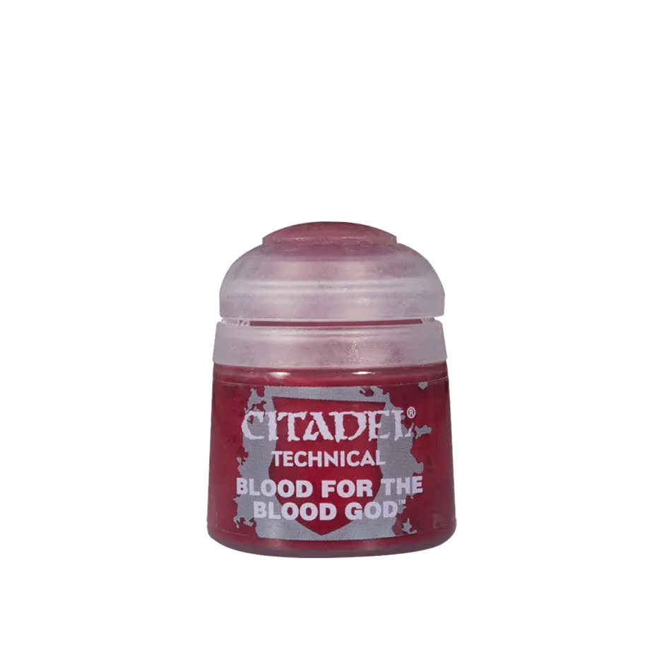 [GW000193] Technical: Blood For The Blood God