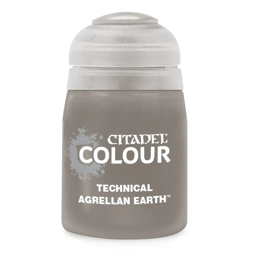 [GW000194] Technical: Agrellan Earth