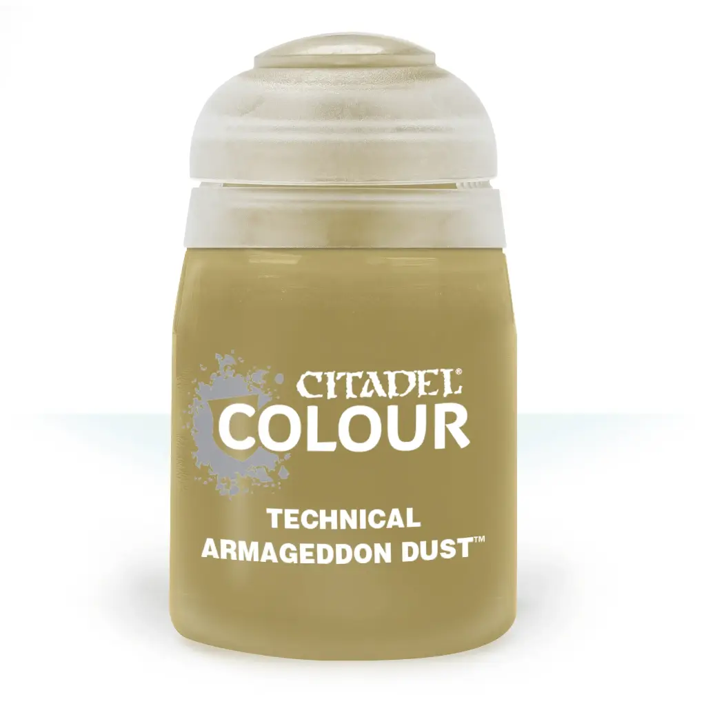 [GW000195] Technical: Armageddon Dust