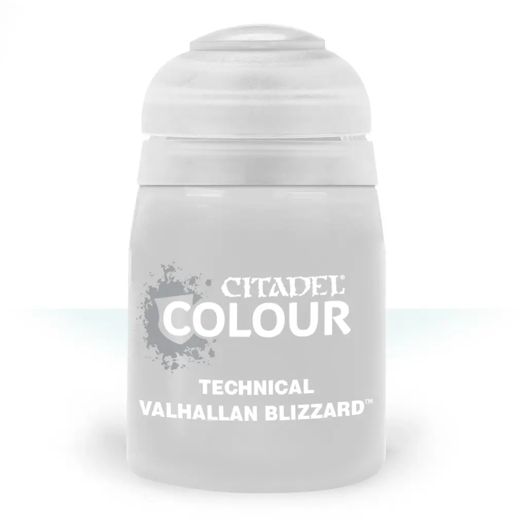 [GW000196] Technical: Valhallan Blizzard