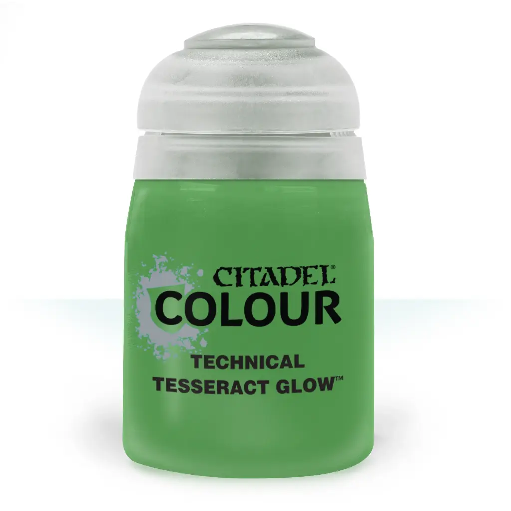 [GW000199] Technical: Tesseract Glow