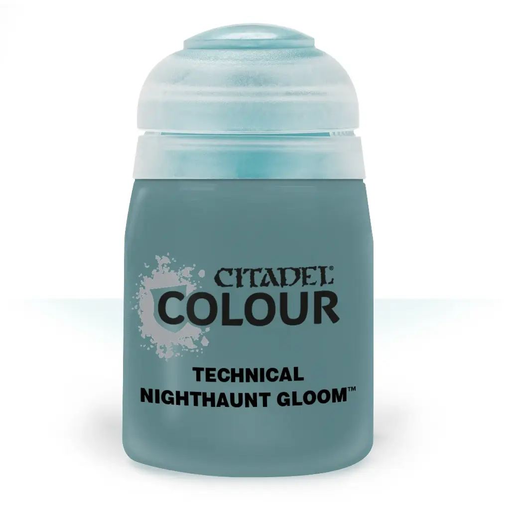 Contrast: Nighthaunt Gloom