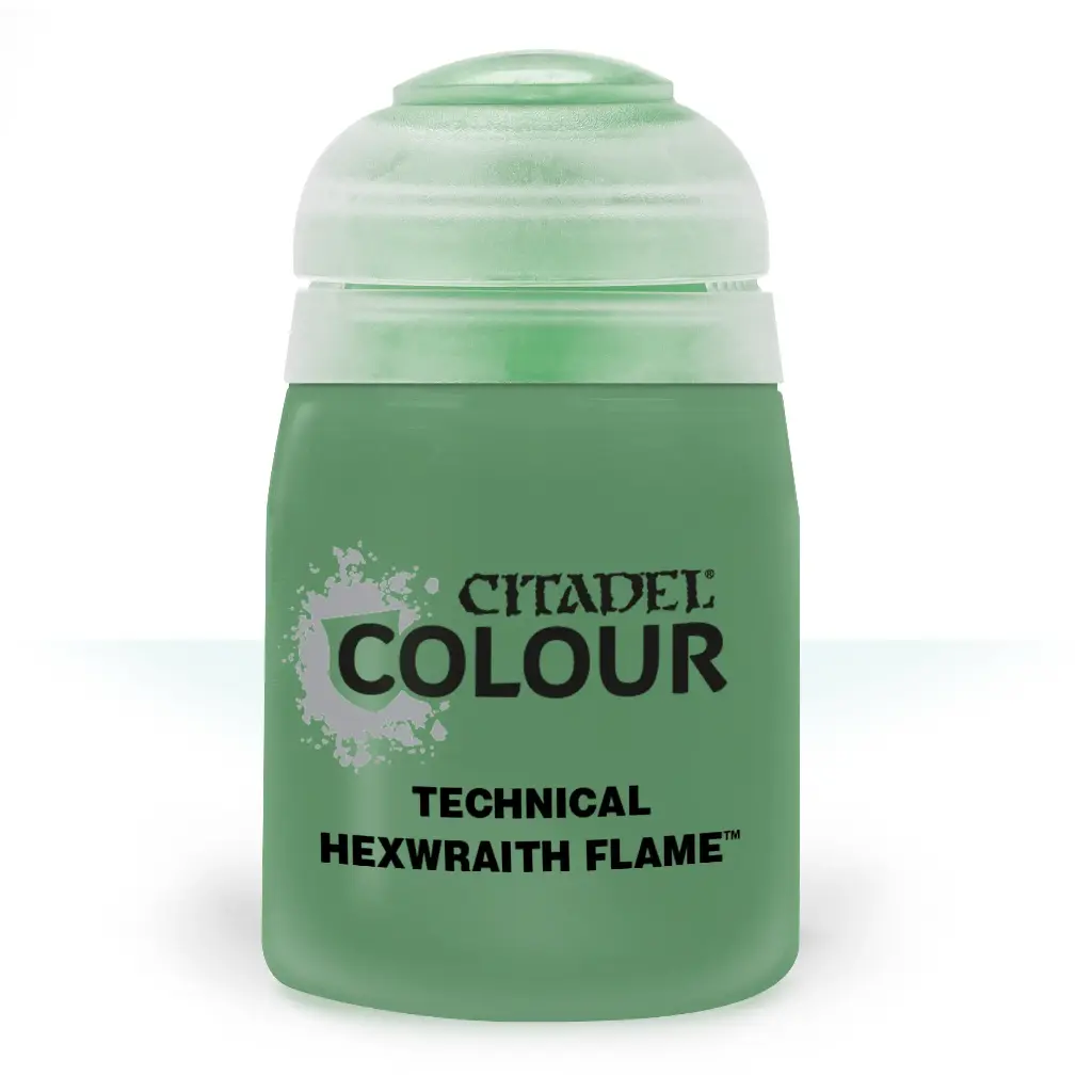Contrast: Hexwraith Flame