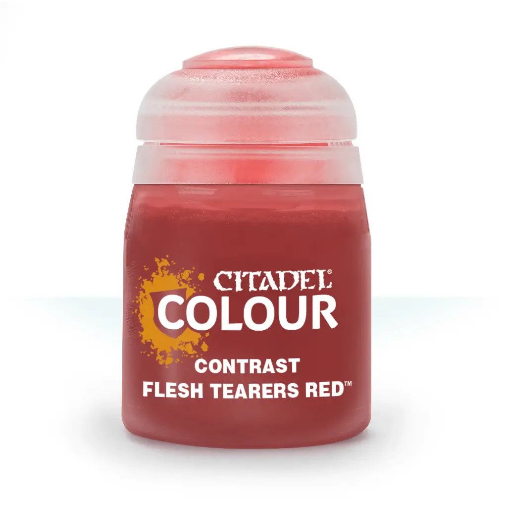 [GW000202] Contrast: Flesh Tearers Red