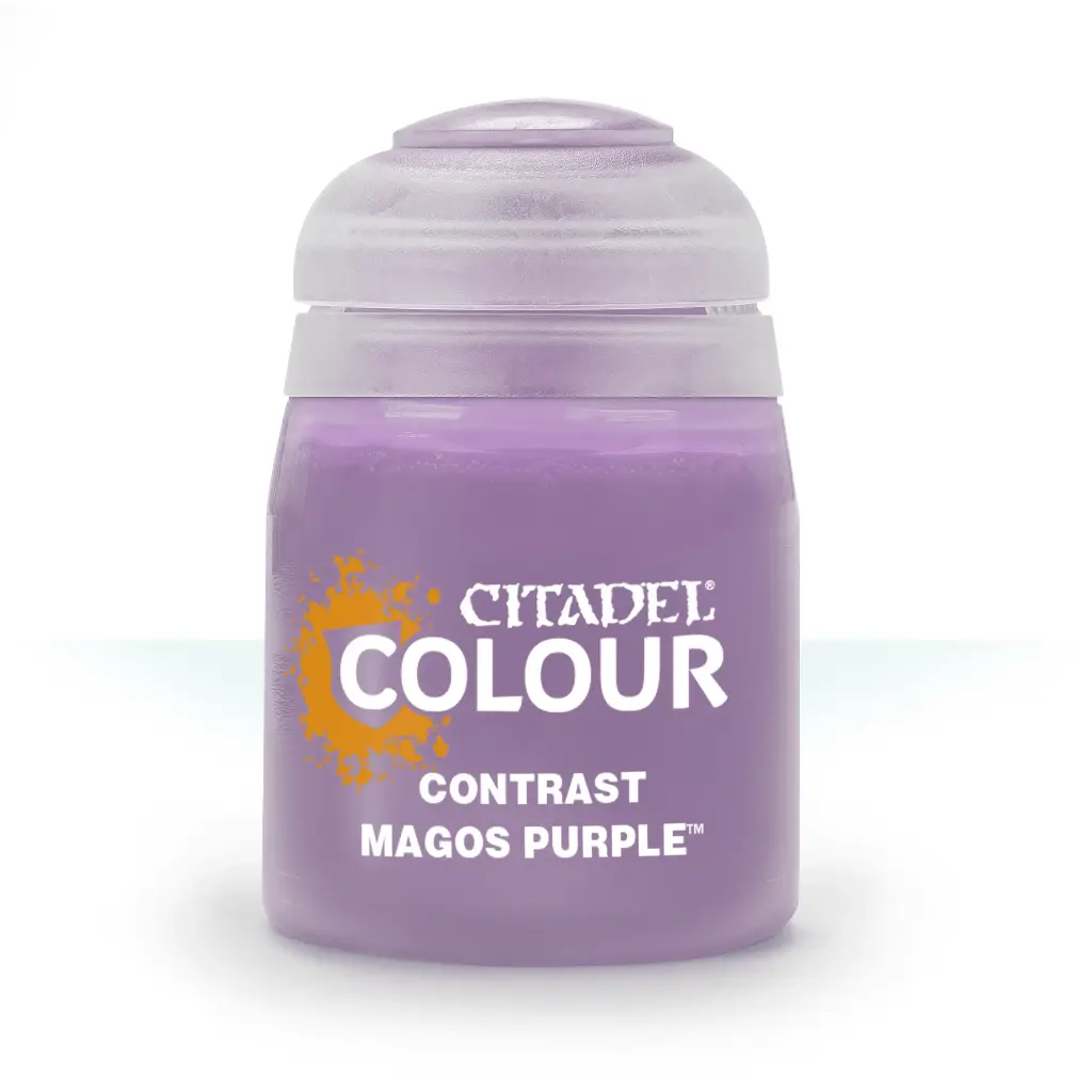 [GW000203] Contrast: Magos Purple