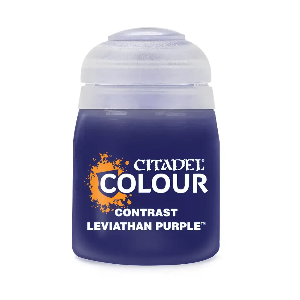Contrast: Leviadon Blue