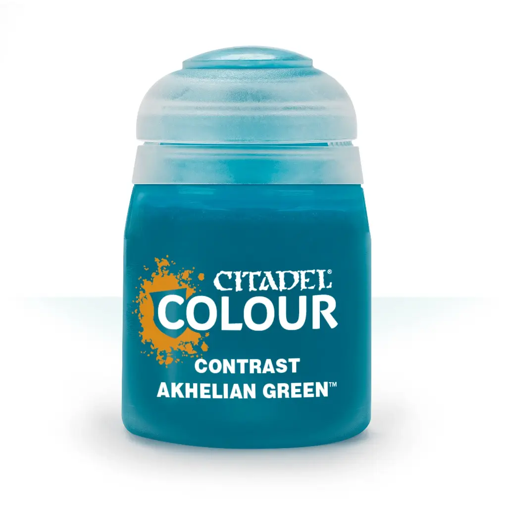[GW000205] Contrast: Akhelian Green