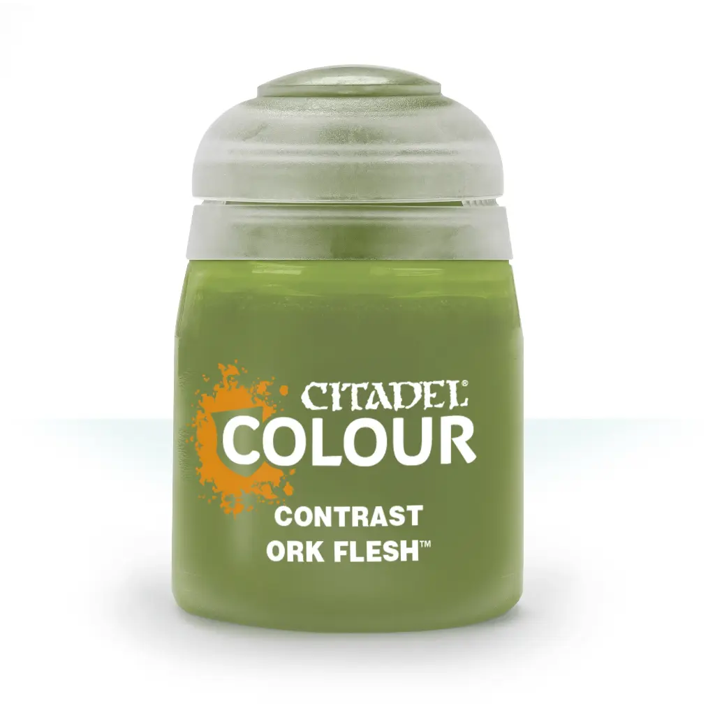 [GW000207] Contrast: Ork Flesh