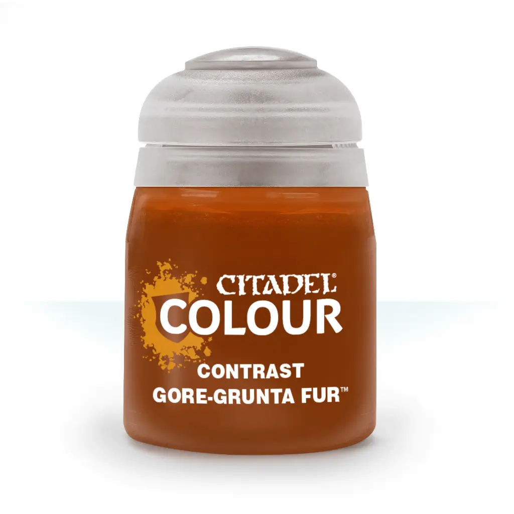 [GW000211] Contrast: Gore-Grunta Fur
