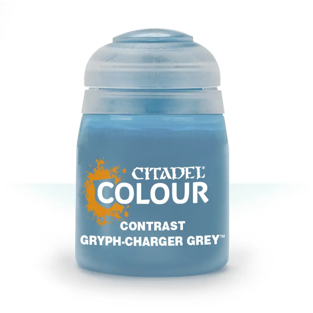 [GW000215] Contrast: Gryph-Charger Grey