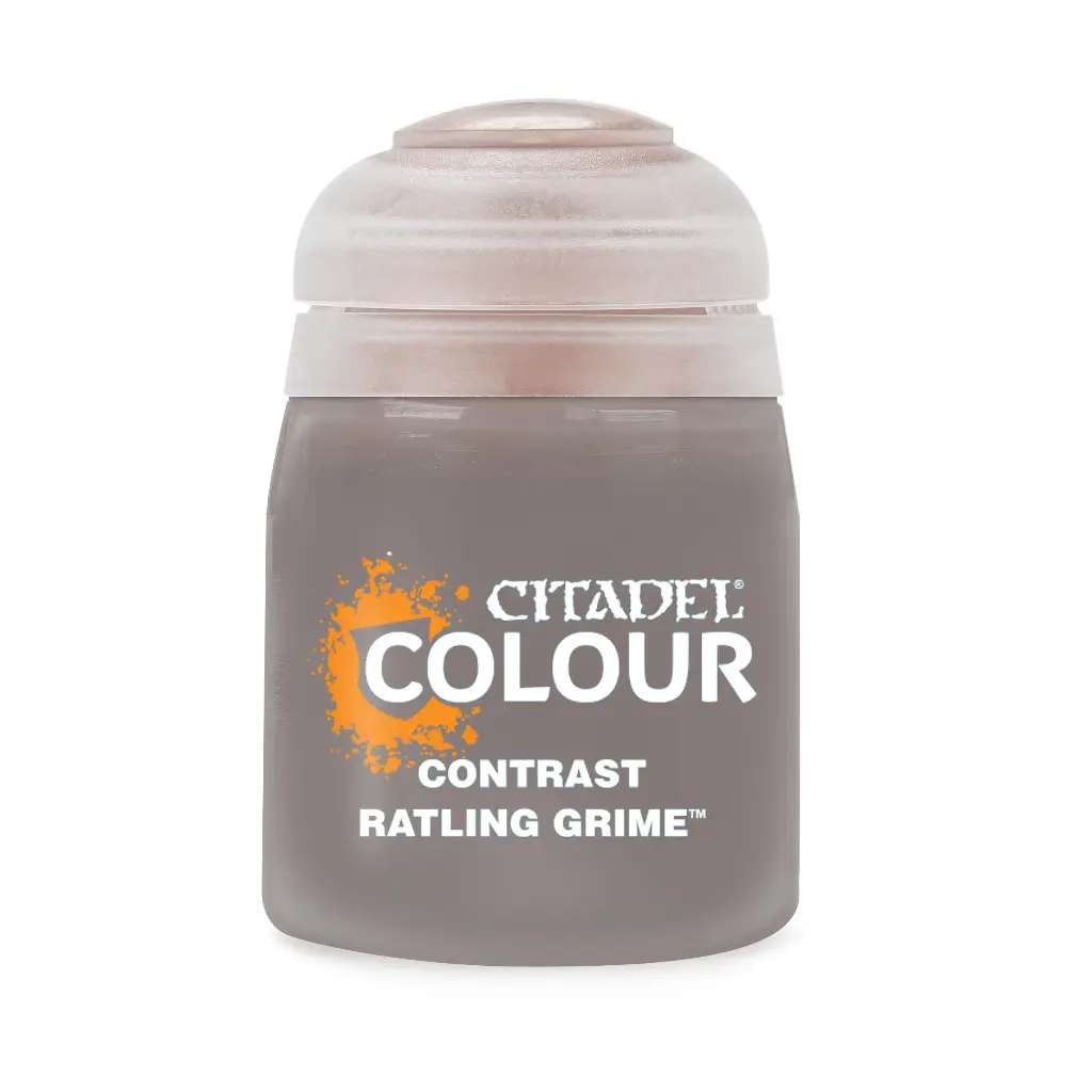 [GW000219] Contrast: Ratling Grime