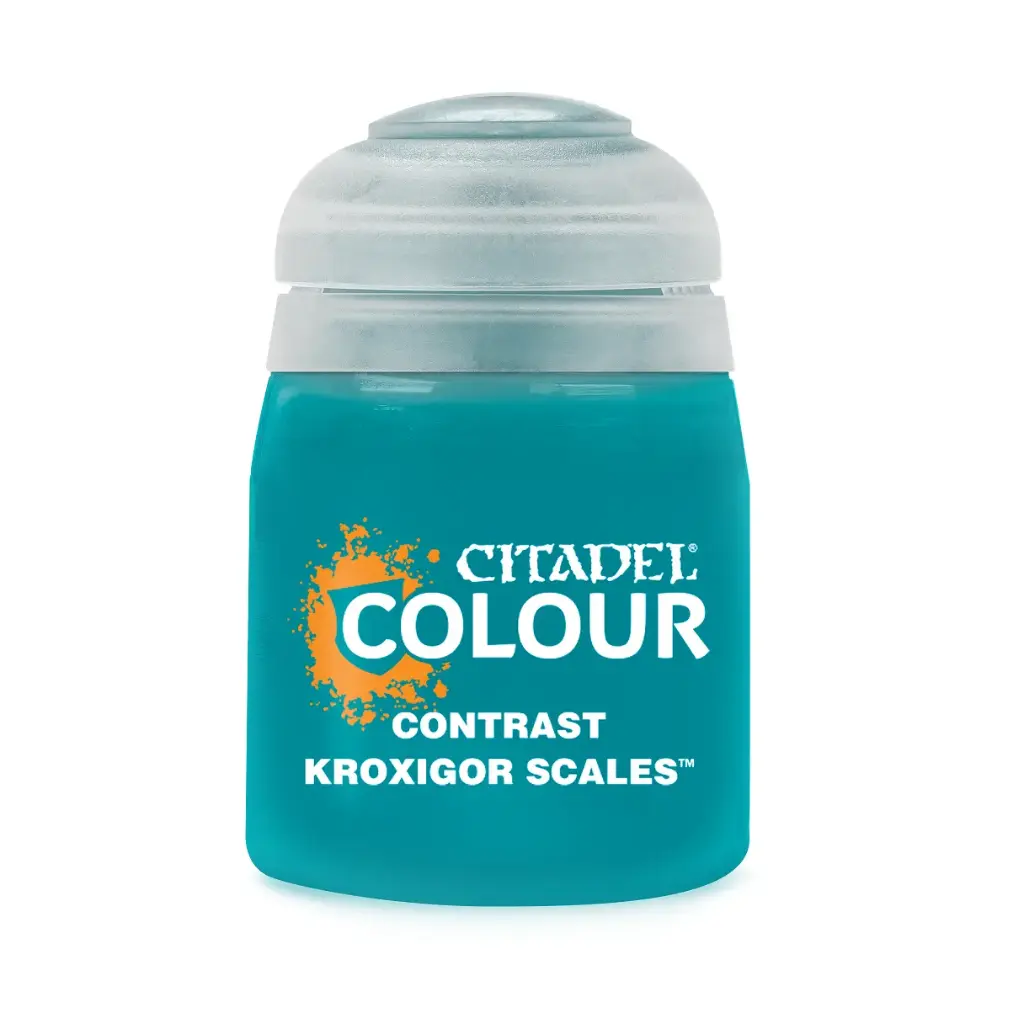 [GW000226] Contrast: Kroxigor Scales
