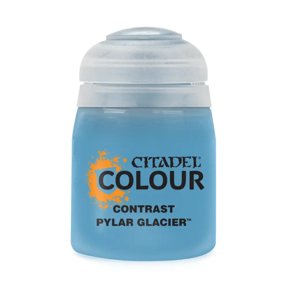 [GW000229] Contrast: Pylar Glacier
