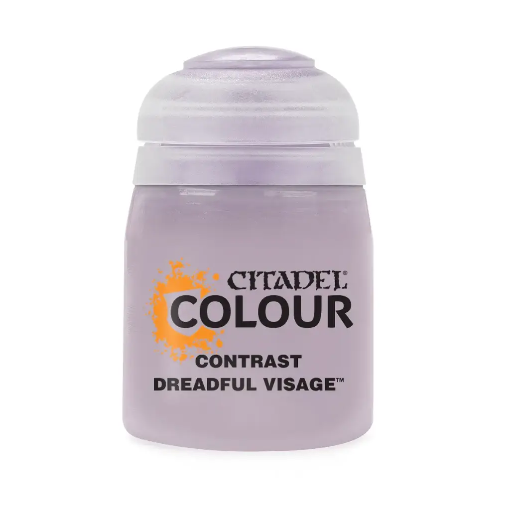 [GW000234] Contrast: Dreadful Visage