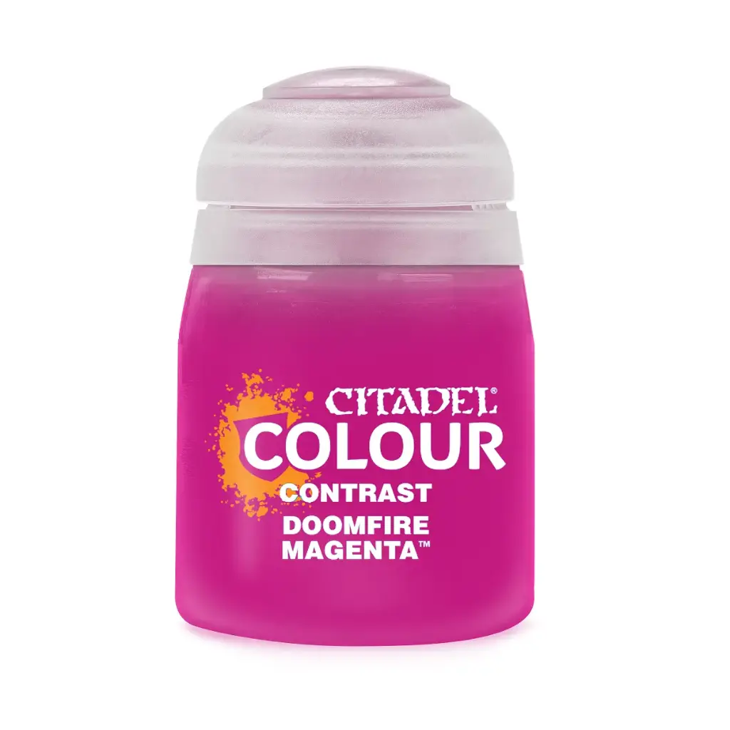 [GW000235] Contrast: Doomfire Magenta