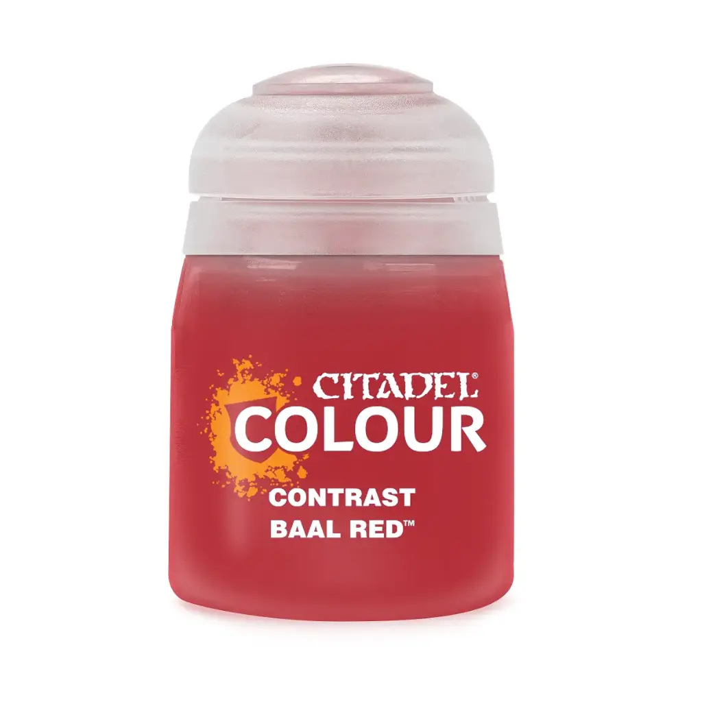 [GW000236] Contrast: Baal Red