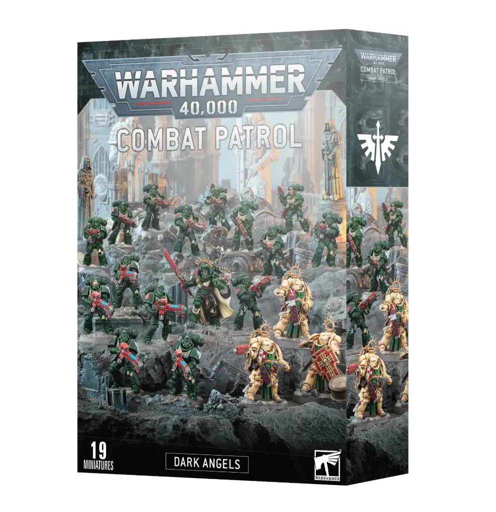 [GW000251] Combat Patrol: Dark Angels