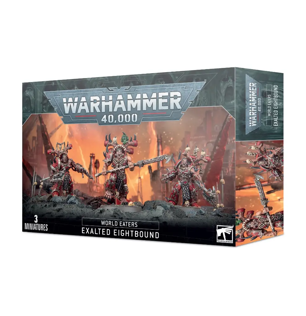 [GW000259] World Eaters: Exalted Eightbound