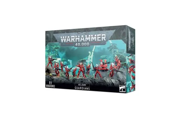 Aeldari: Guardians
