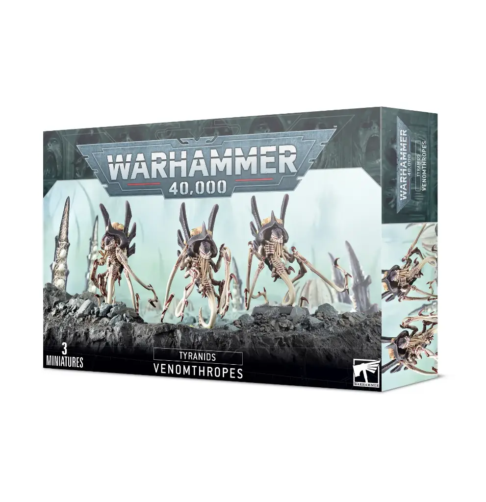 [GW000274] Tyranids: Venomthropes