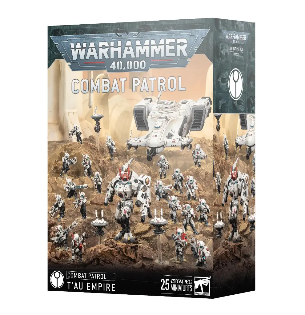 [GW000288] Combat Patrol: T'Au Empire