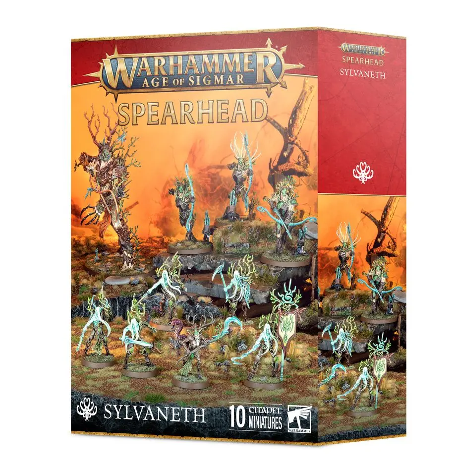 [GW000301] Spearhead: Sylvaneth