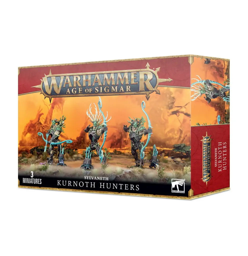 [GW000302] Sylvaneth: Kurnoth Hunters