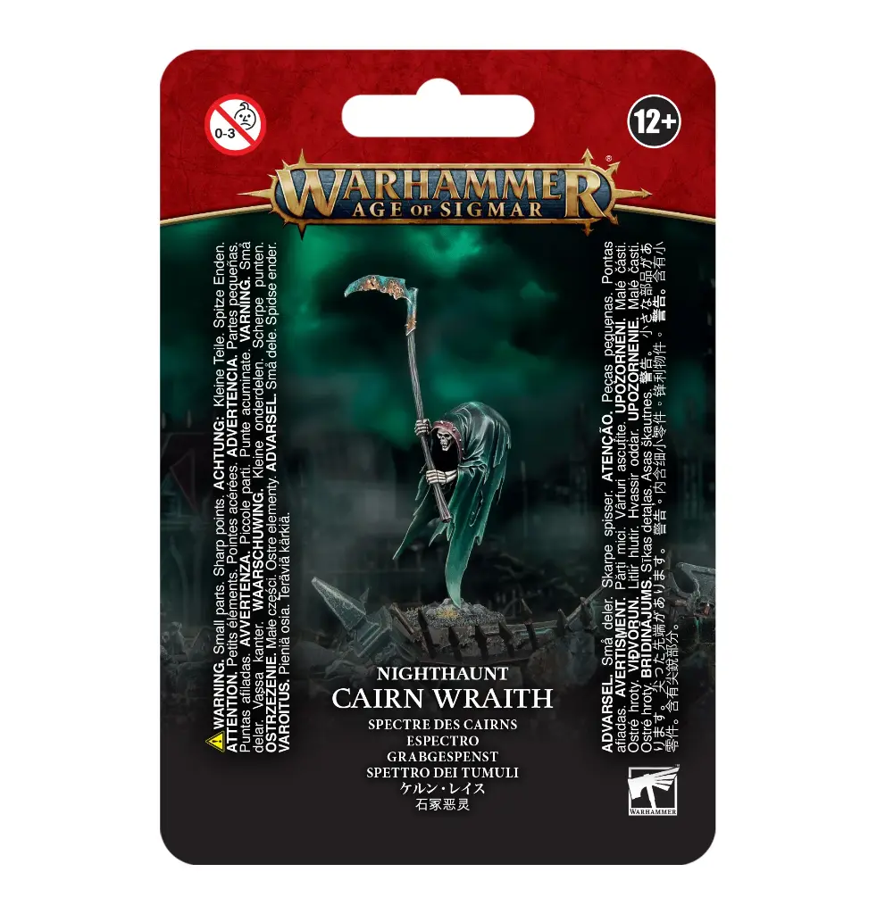 [GW000310] Cairn Wraith