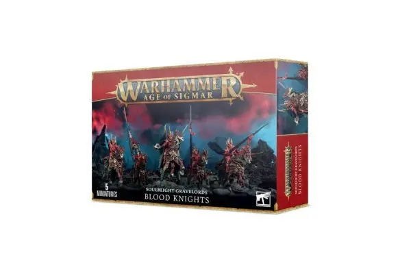 [GW000311] Blood Knights