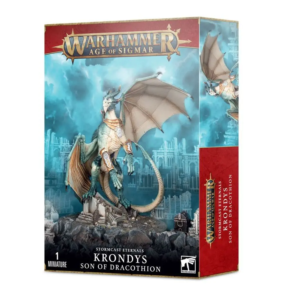 [GW000323] S/Eternals: Krondys Son Of Dracothion